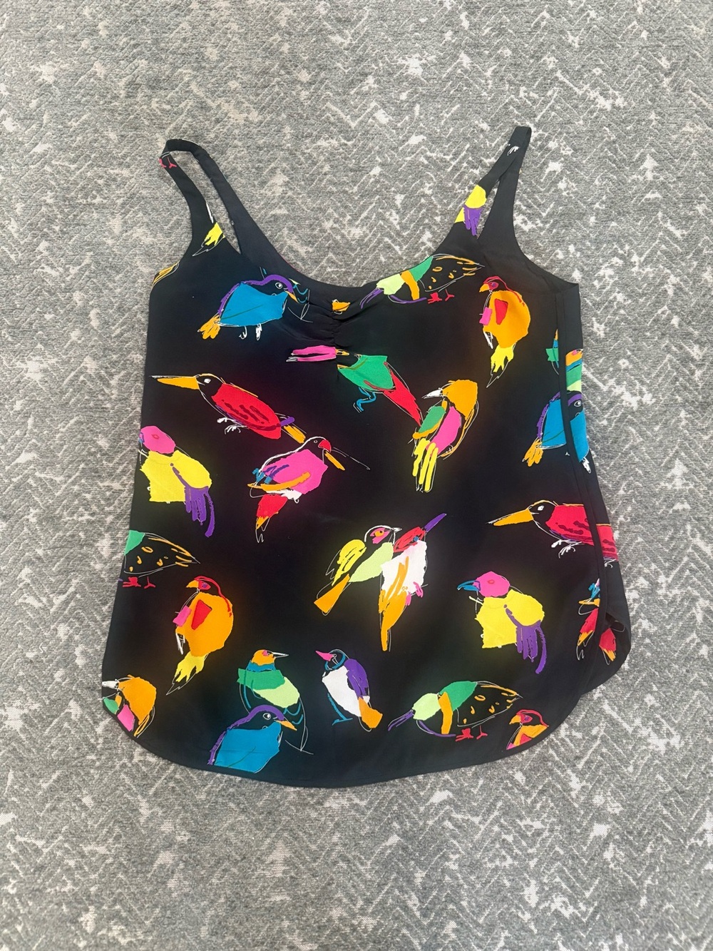 Marc Jacobs Designer Silk Top (Size 2)